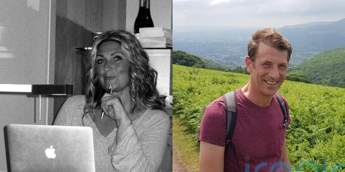 Bestselling author hopes new book helps others with loss after ‘invincible’ brother died ‘in seconds’ after family lunch