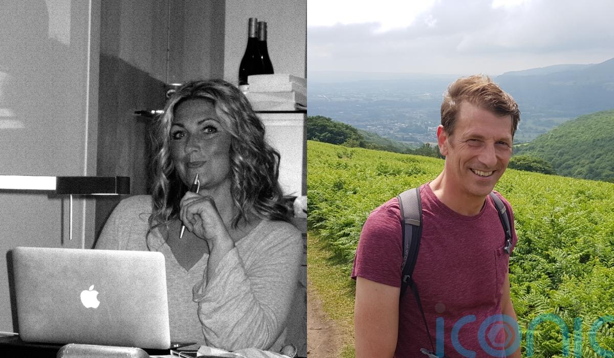 Bestselling author hopes new book helps others with loss after ‘invincible’ brother died ‘in seconds’ after family lunch