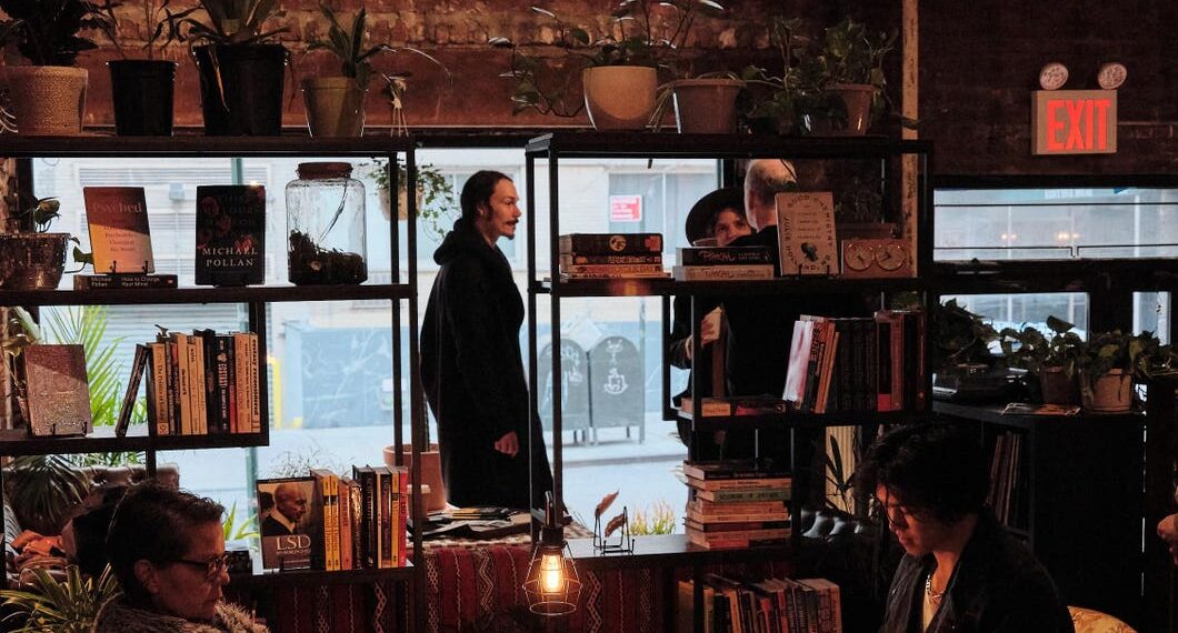 A Place To Find The Others