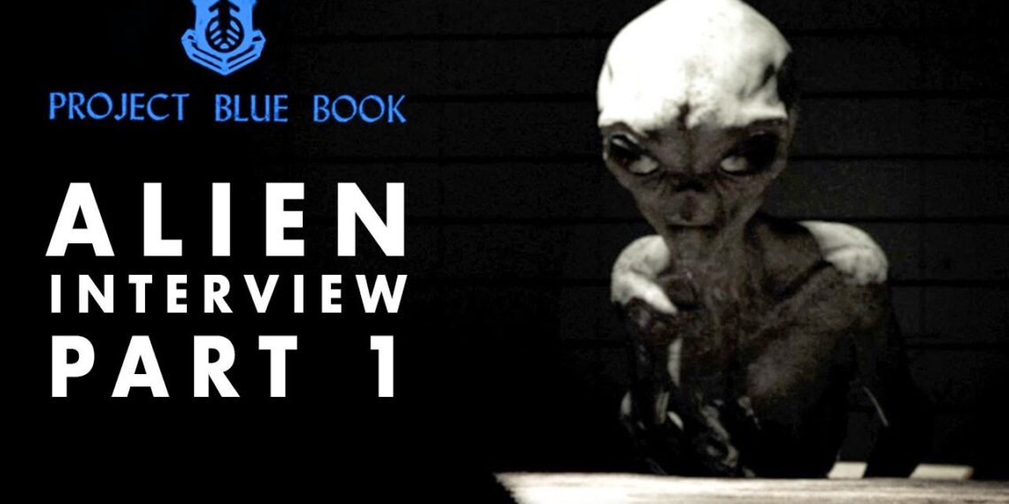 Alien Interview Part 1