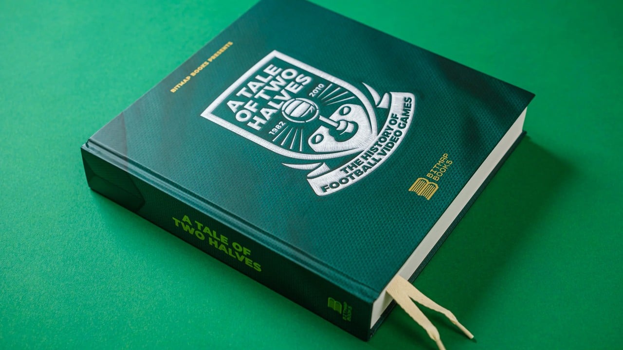 FIFA Or PES? Sensi Or Kick Off? New Book ‘A Tale Of Two Halves’ Covers Them All