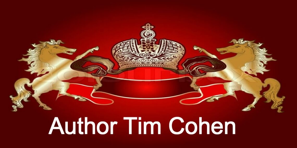 An Interview with Christian Author Tim Cohen