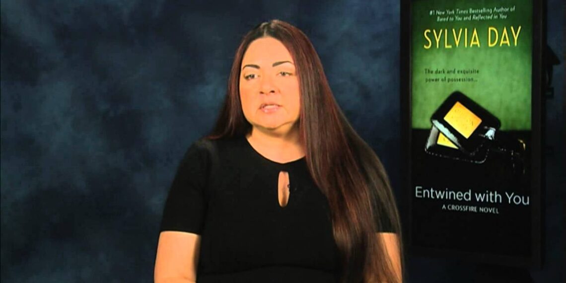 SYLVIA DAY Interview with Aestas Book Blog – Crossfire series