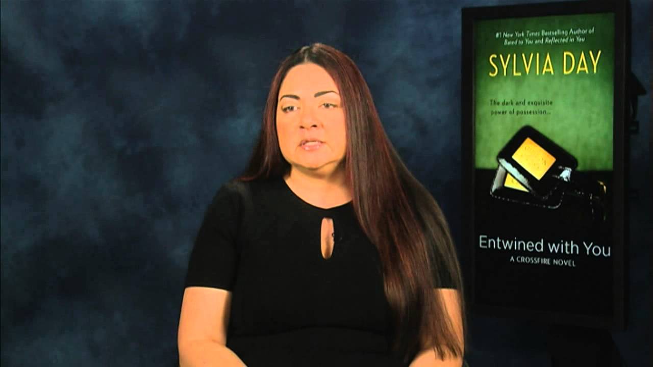 SYLVIA DAY Interview with Aestas Book Blog – Crossfire series SYLVIA DAY Interview with Aestas Book Blog – Crossfire series