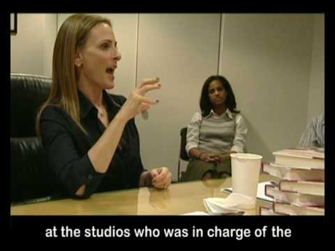 Marlee Matlin Interview for her new book Marlee Matlin Interview for her new book