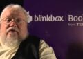 George R. R. Martin – EXCLUSIVE blinkbox Books interview! George R. R. Martin – EXCLUSIVE blinkbox Books interview!