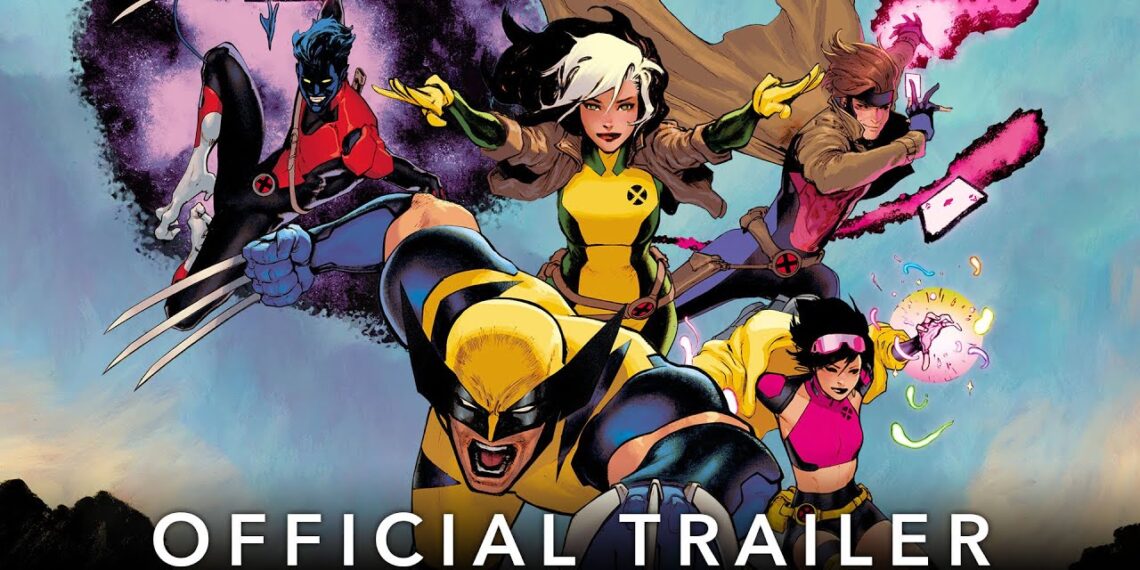 X-Men: From The Ashes | Official Launch Trailer | Marvel Comics