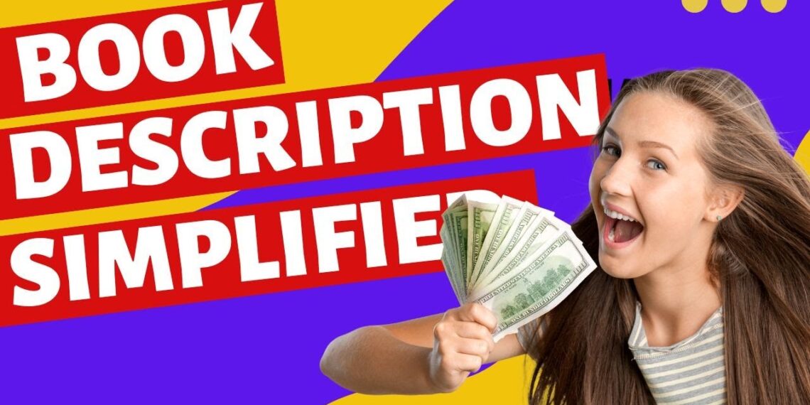 HOW TO WRITE IRRESISTIBLE BOOK DESCRIPTION #bookpublishing #fiverrtips #legalnaira