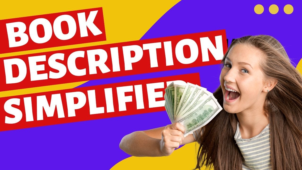 HOW TO WRITE IRRESISTIBLE BOOK DESCRIPTION #bookpublishing #fiverrtips #legalnaira HOW TO WRITE IRRESISTIBLE BOOK DESCRIPTION #bookpublishing #fiverrtips #legalnaira