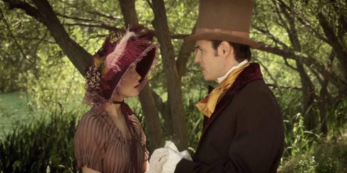 Sense and Sensibility and Sea Monsters: Book Trailer