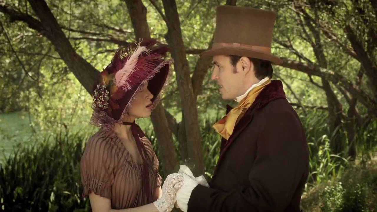 Sense and Sensibility and Sea Monsters: Book Trailer