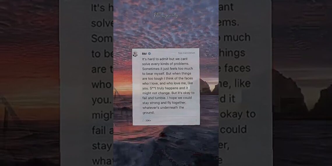 RM 💜🥰#rm #bts #btsarmy #shorts