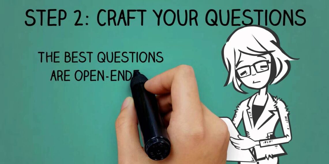 Journalism: How to Lead an Interview