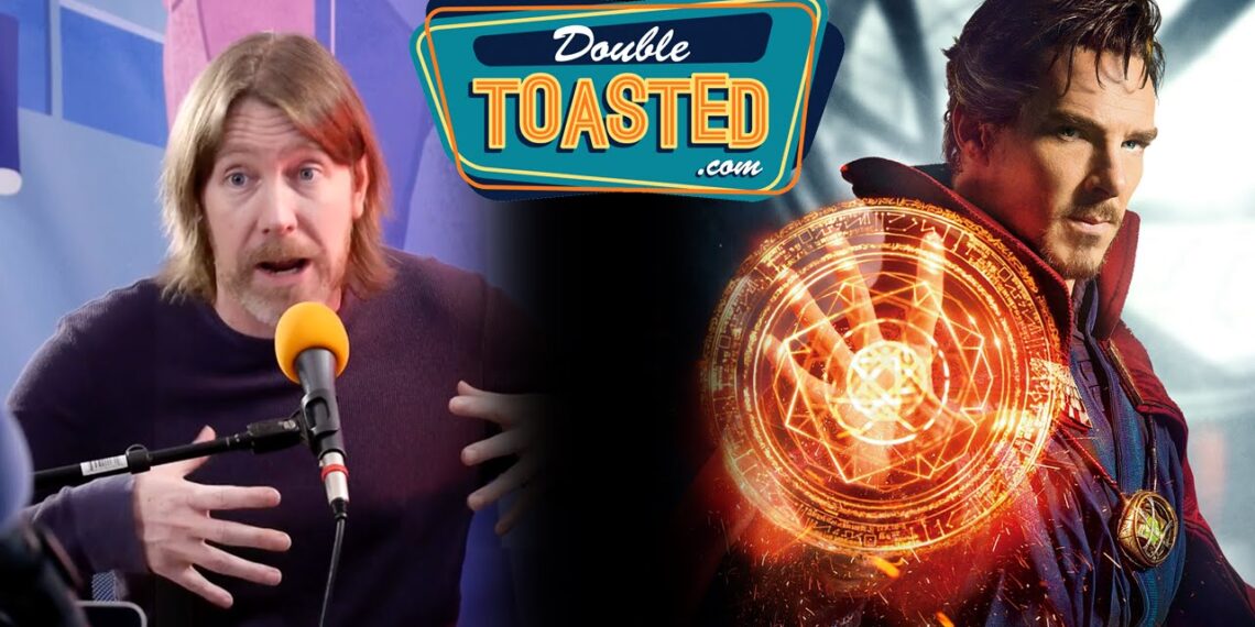 EXCLUSIVE! DOCTOR STRANGE WRITER “C. ROBERT CARGILL” – Double Toasted Interview
