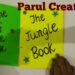 Book Review on The Jungle Book/ English project/ School project/ Jungle Book review noval Book Review on The Jungle Book/ English project/ School project/ Jungle Book review noval