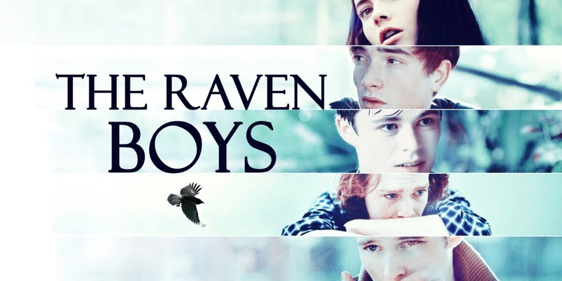 The Raven Boys || Fan-Made Book Trailer