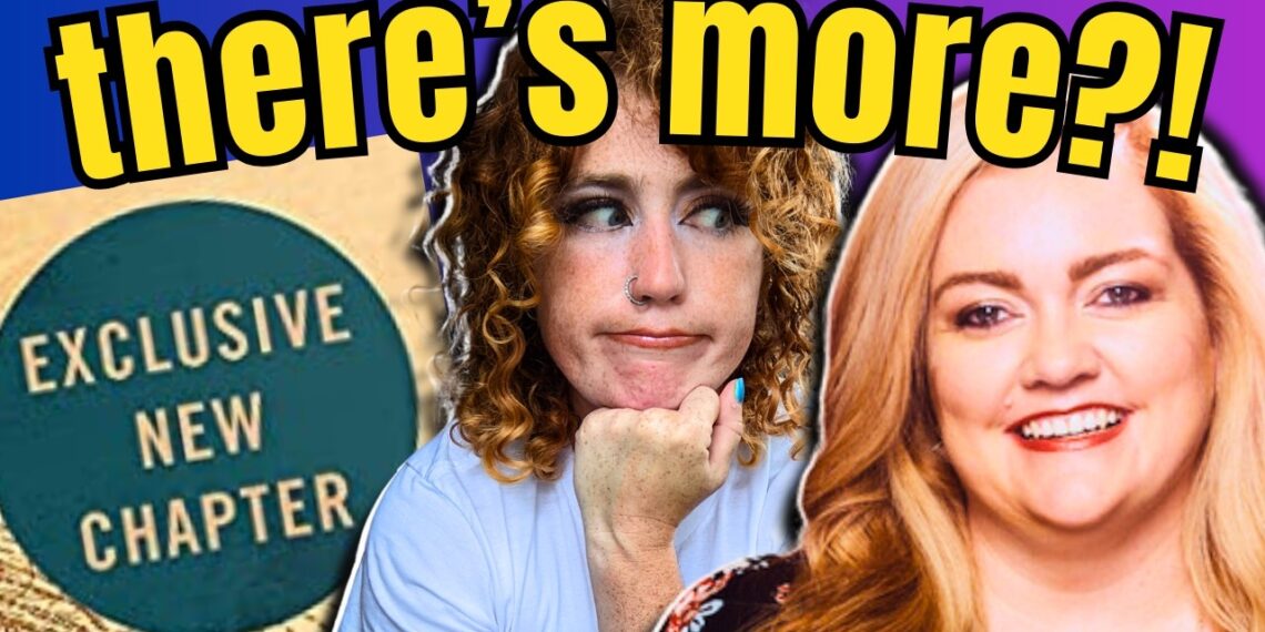 The “Verity” Epilogue is UNHINGED | Colleen Hoover Rant Review?