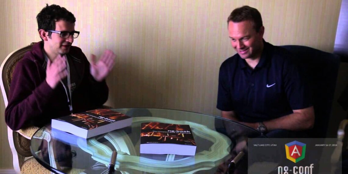 Interview with Ari Lerner (author of ng-book) about AngularJS and More