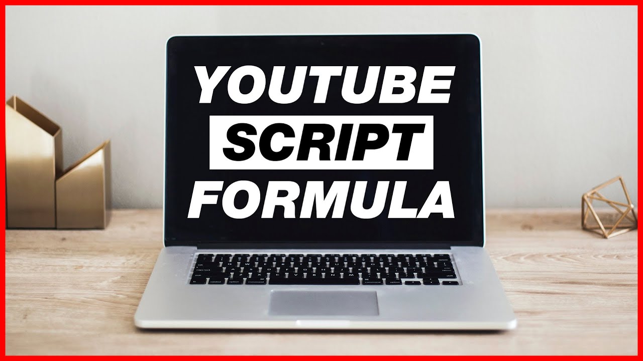 How to Write a Script for a YouTube Video (Made Easy!) How to Write a Script for a YouTube Video (Made Easy!)