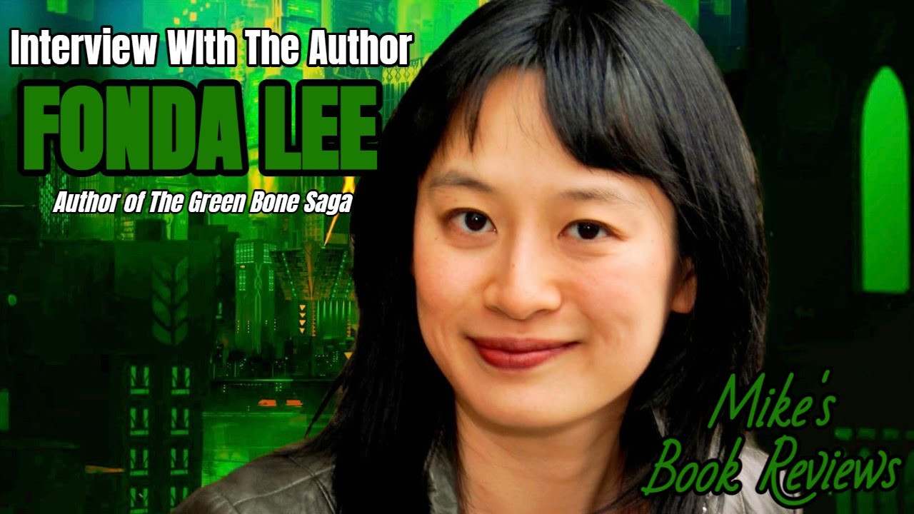Interview With The Author: Fonda Lee (Author of The Green Bone Saga & Exo) Interview With The Author: Fonda Lee (Author of The Green Bone Saga & Exo)