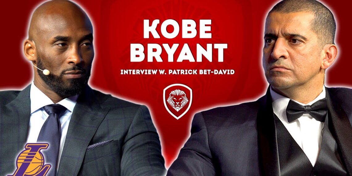 Kobe Bryant’s Last Great Interview