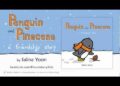 Penguin and Pinecone by Salina Yoon Book Trailer