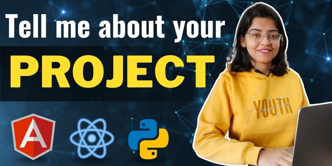 Answer every question on project in interview | Explain project in Interview | Anshika Gupta