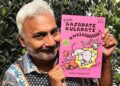 Ashok Rajagopalan, the creator of Gajapati Kulapati, on writing for children Ashok Rajagopalan, the creator of Gajapati Kulapati, on writing for children