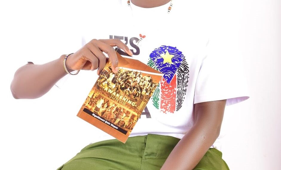 MMUST’s International Student, Zachariah KuIr Mapor, Depicts Challenges Facing His Home Country in a Poetry Book, Available for Sale!! MMUST’s International Student, Zachariah KuIr Mapor, Depicts Challenges Facing His Home Country in a Poetry Book, Available for Sale!!