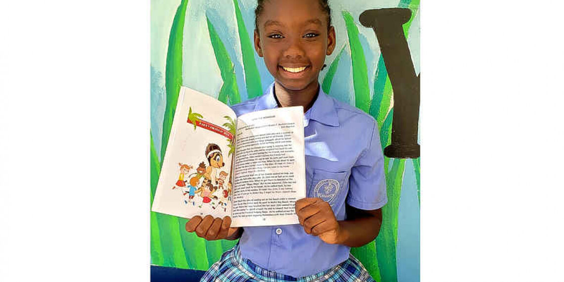 The Daily Herald – The winning story of the Butterfly Story Book writing contest