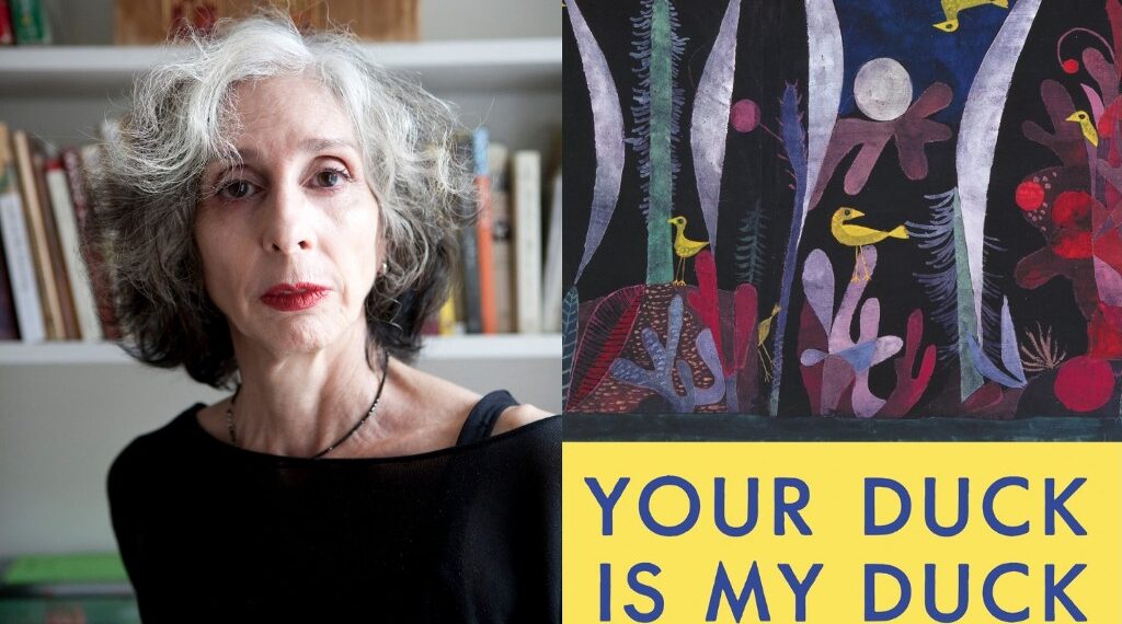 Deborah Eisenberg on the Best Way to Read a Short Story Collection