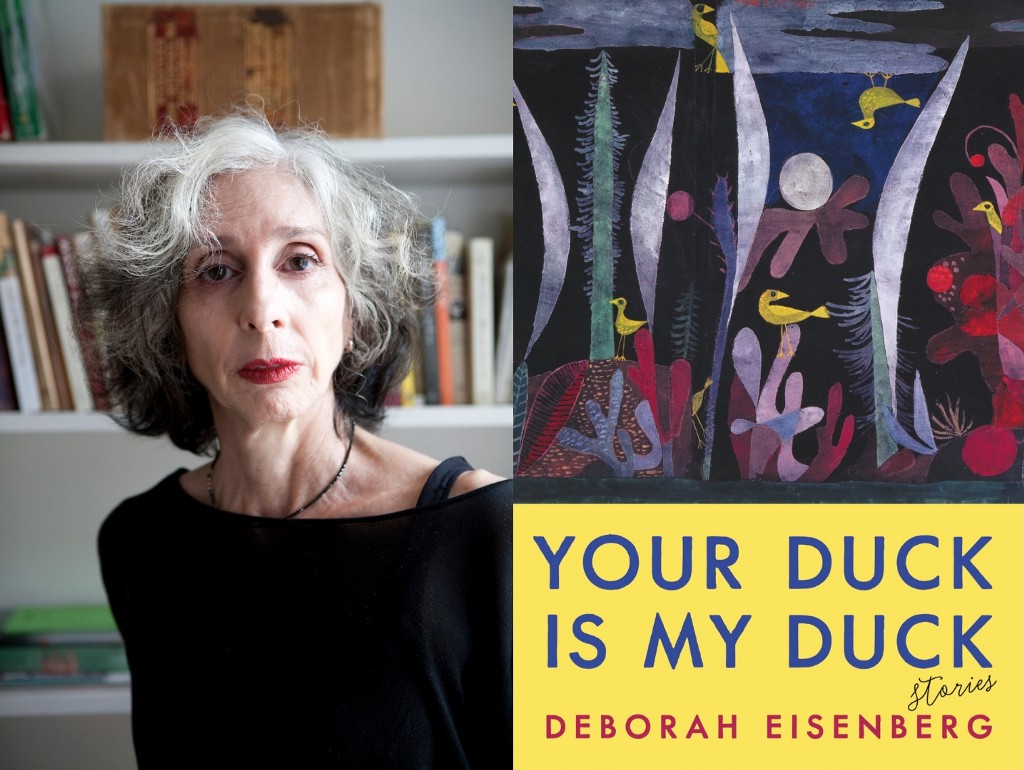Deborah Eisenberg on the Best Way to Read a Short Story Collection Deborah Eisenberg on the Best Way to Read a Short Story Collection