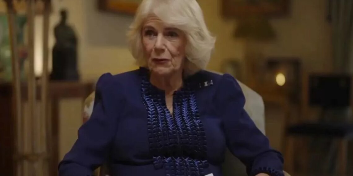 Queen Camilla follows Meghan Markle’s lead in brand new career move in the New Year