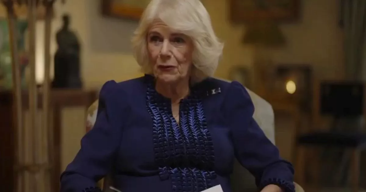 Queen Camilla follows Meghan Markle’s lead in brand new career move in the New Year