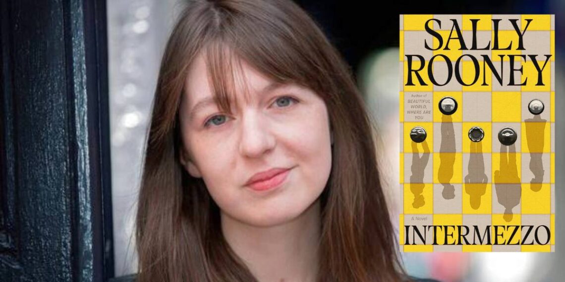 New Sally Rooney Book Intermezzo: What the Author Has to Say