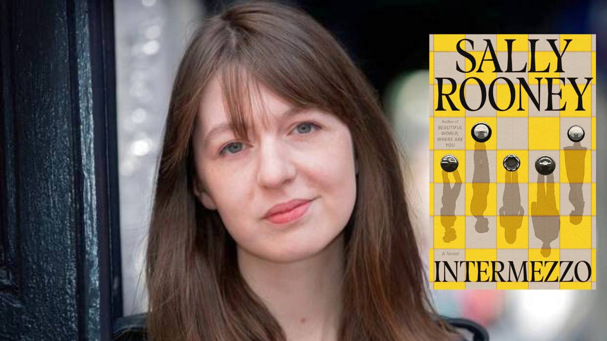 New Sally Rooney Book Intermezzo: What the Author Has to Say New Sally Rooney Book Intermezzo: What the Author Has to Say
