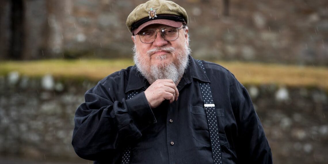 George RR Martin makes promise to eager fans awaiting update on latest novel