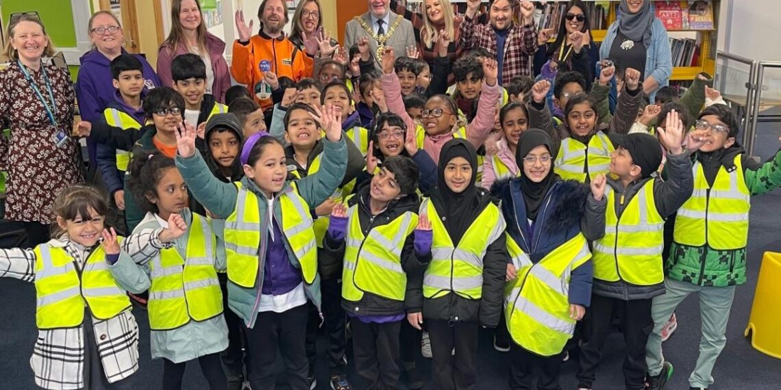 ‘Inspiring’ Children’s Literature Festival hailed a huge success