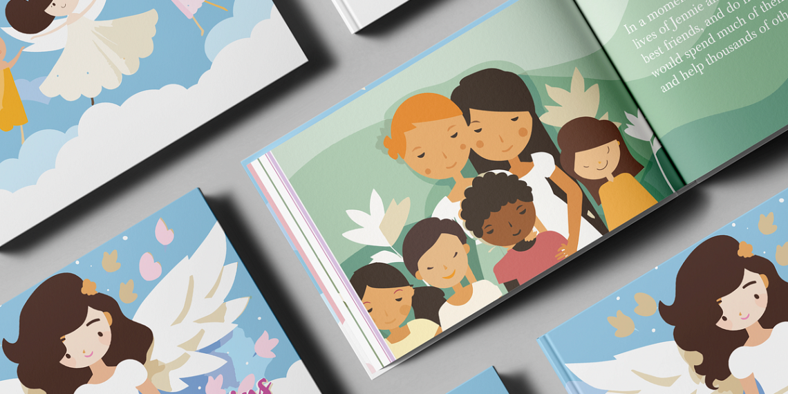 I Used Midjourney’s “Style Tuner” and Created a Children’s Book in 8 Hours | by David W Litwin