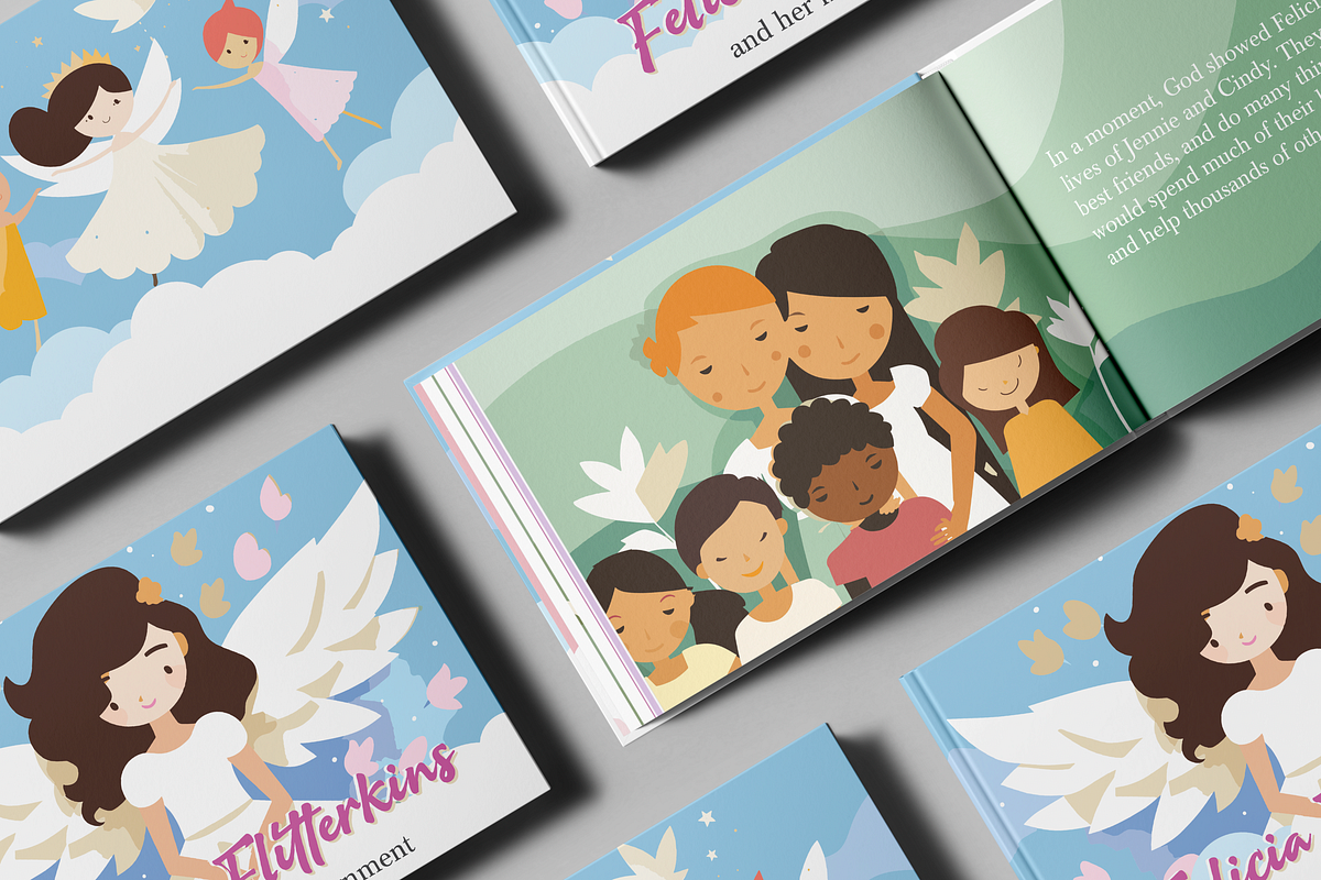 I Used Midjourney’s “Style Tuner” and Created a Children’s Book in 8 Hours | by David W Litwin I Used Midjourney’s “Style Tuner” and Created a Children’s Book in 8 Hours | by David W Litwin