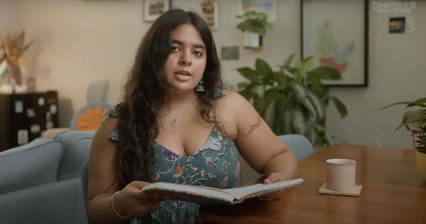 Sanjana Thakur, 2024 Commonwealth Short Story Prize winner