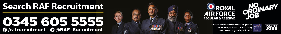 RAF Advertisement
