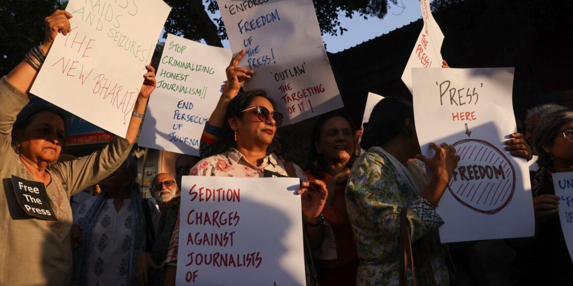 Police in India book journalists after posts on alleged Muslim lynching | Media News