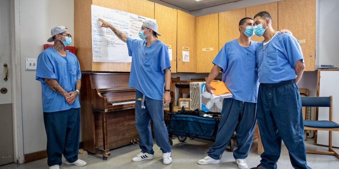 Dreaming into Existence: Collaborative Art in Prison