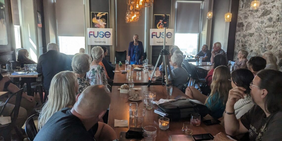 Cambridge authors join forces for book of short stories Cambridge authors join forces for book of short stories