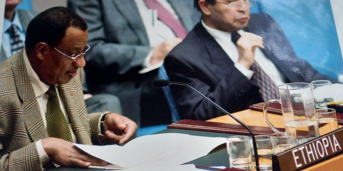 New book chronicles the life of a veteran diplomat