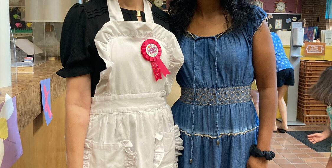 Happy birthday, Peggy Parish! | Manning Live