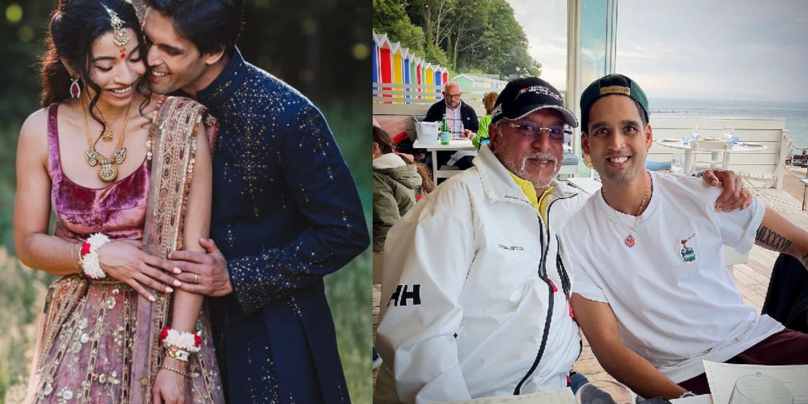 Sidhartha Mallya on wedding prep eye-opener, his new book and meeting his father Vijay Mallya after a gap of some ‘months’ Sidhartha Mallya on wedding prep eye-opener, his new book and meeting his father Vijay Mallya after a gap of some ‘months’