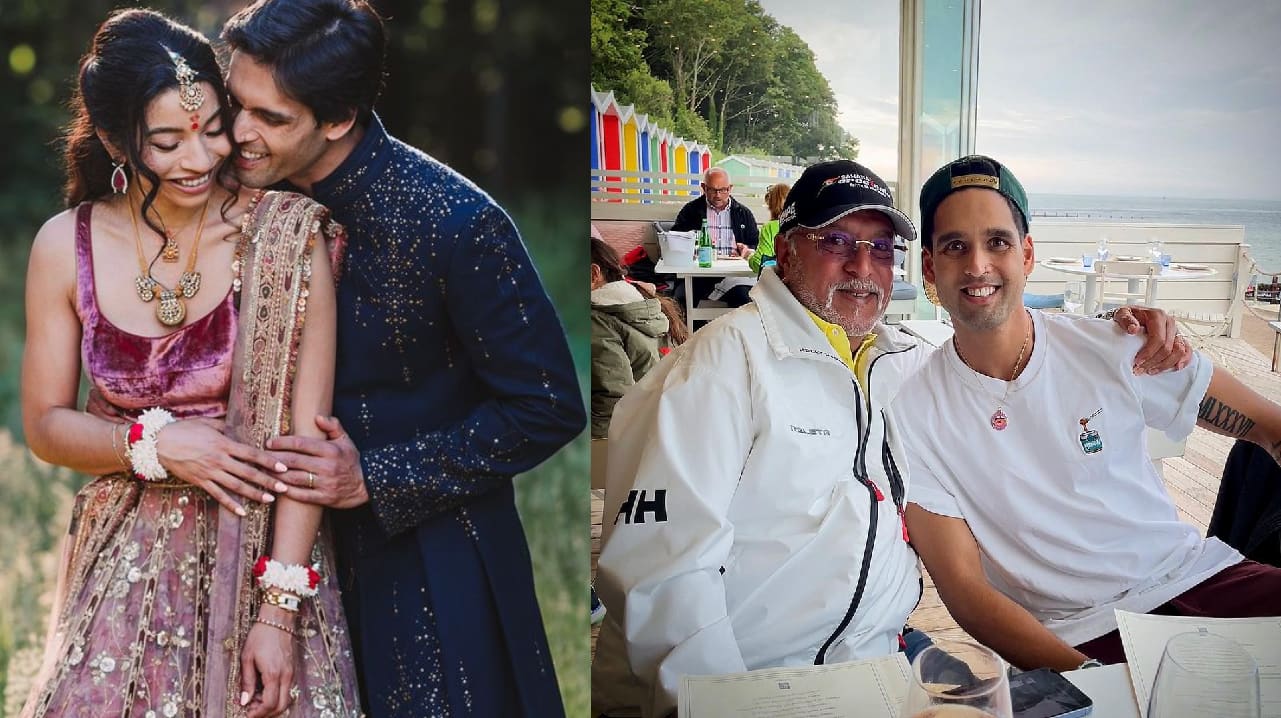 Sidhartha Mallya on wedding prep eye-opener, his new book and meeting his father Vijay Mallya after a gap of some ‘months’