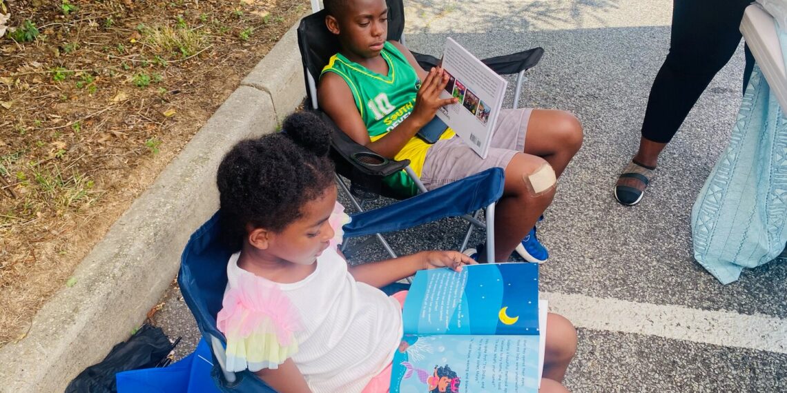 Baldwin author seeks to promote book diversity | Herald Community Newspapers